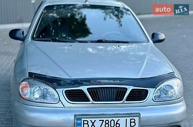 Седан ЗАЗ Lanos 2007 в Хмельницькому