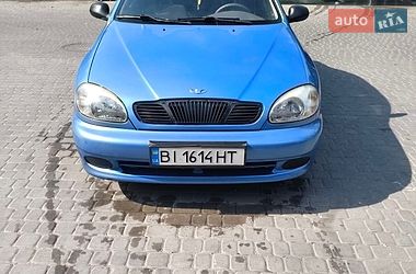 ЗАЗ Lanos  2007