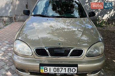 ЗАЗ Lanos 2012
