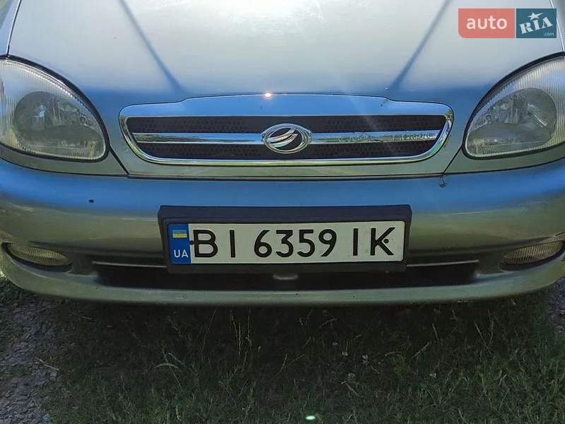 ЗАЗ Lanos 2011