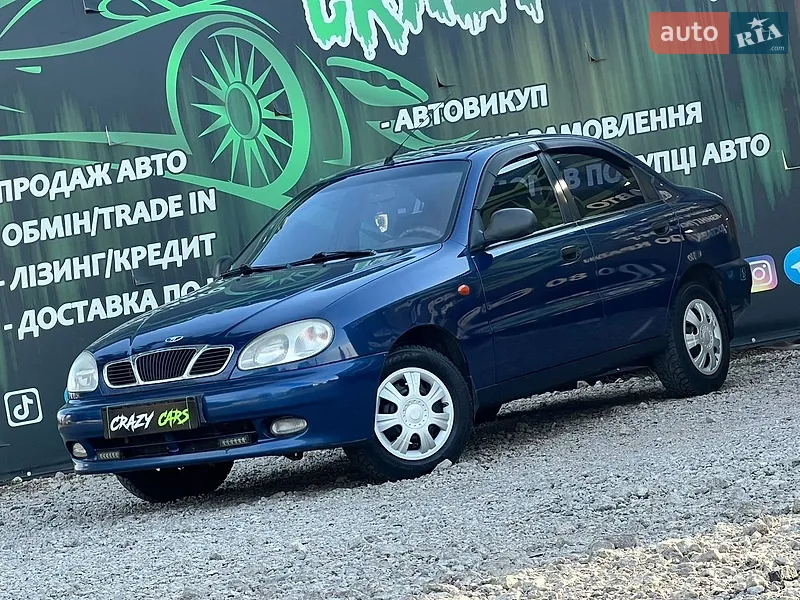 ЗАЗ Lanos 2010