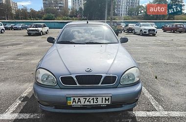 ЗАЗ Lanos  2010