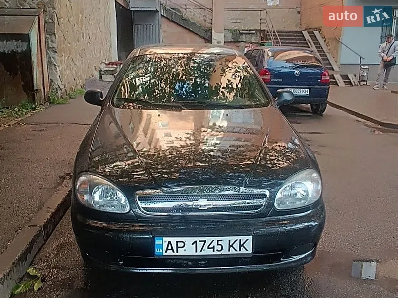 ЗАЗ Lanos