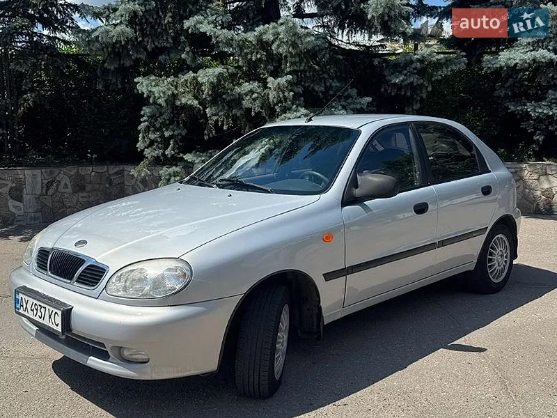 ЗАЗ Lanos