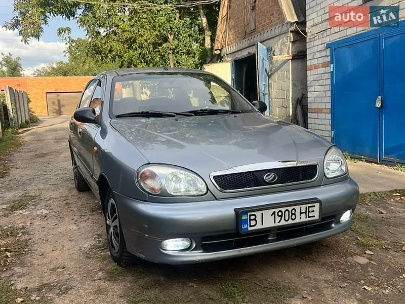 ЗАЗ Lanos