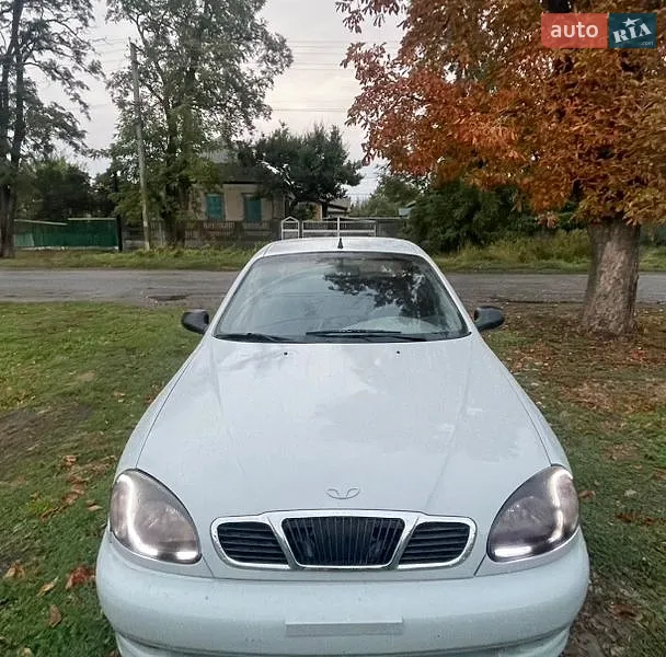 ЗАЗ Lanos 2006