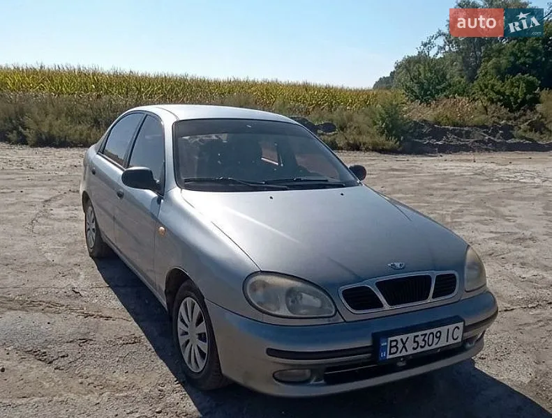 ЗАЗ Lanos 2009