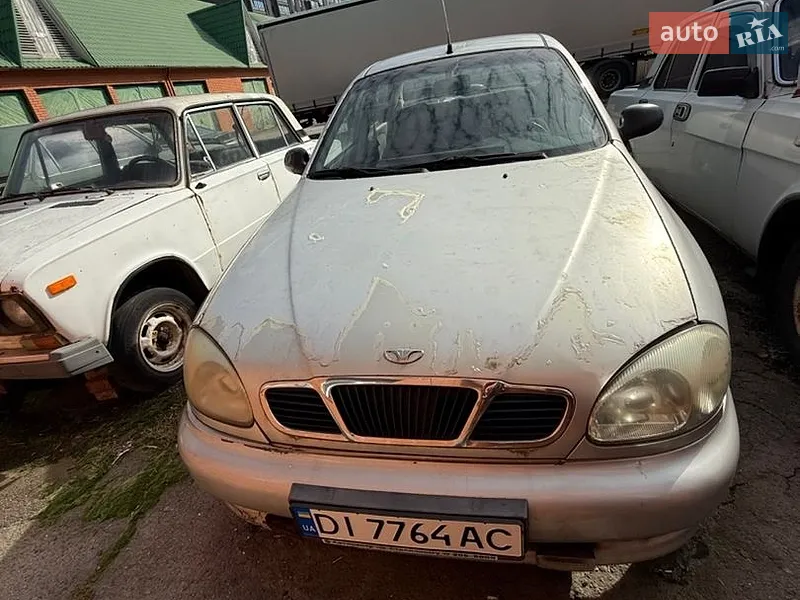 ЗАЗ Lanos 2005