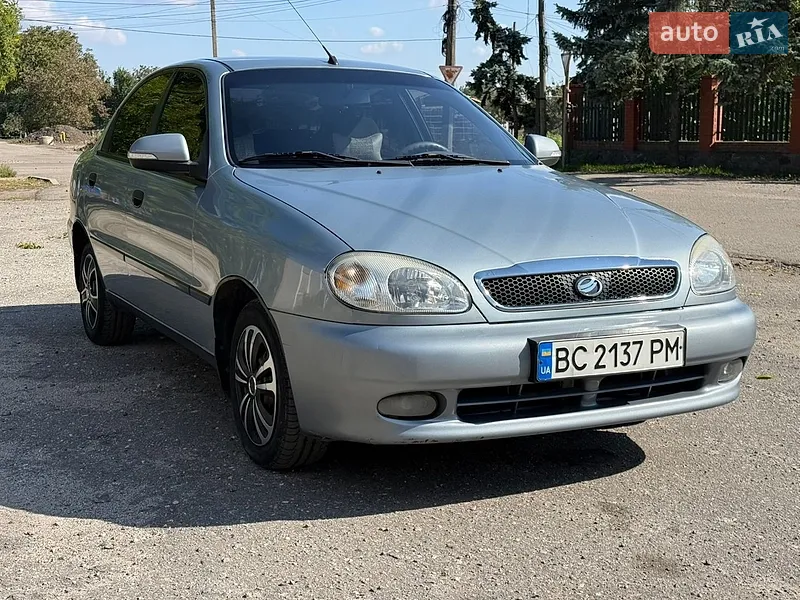 ЗАЗ Lanos 2015