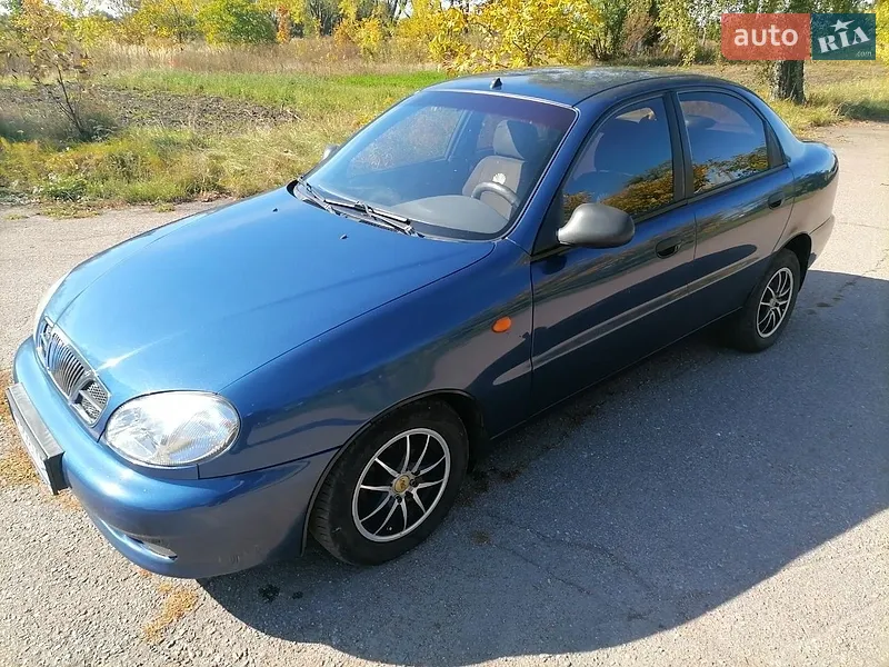 ЗАЗ Lanos 2010