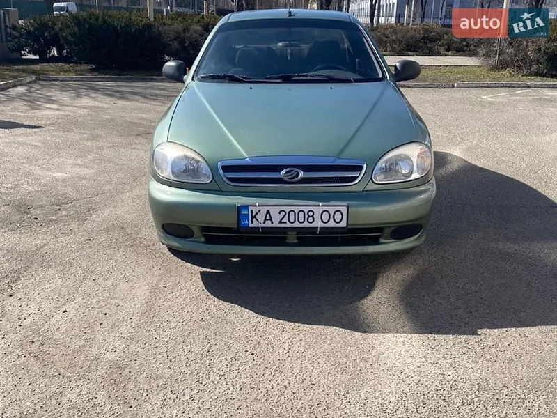 ЗАЗ Lanos 2010