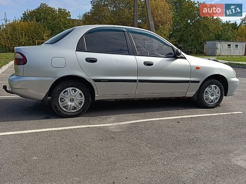 ЗАЗ Lanos 2008