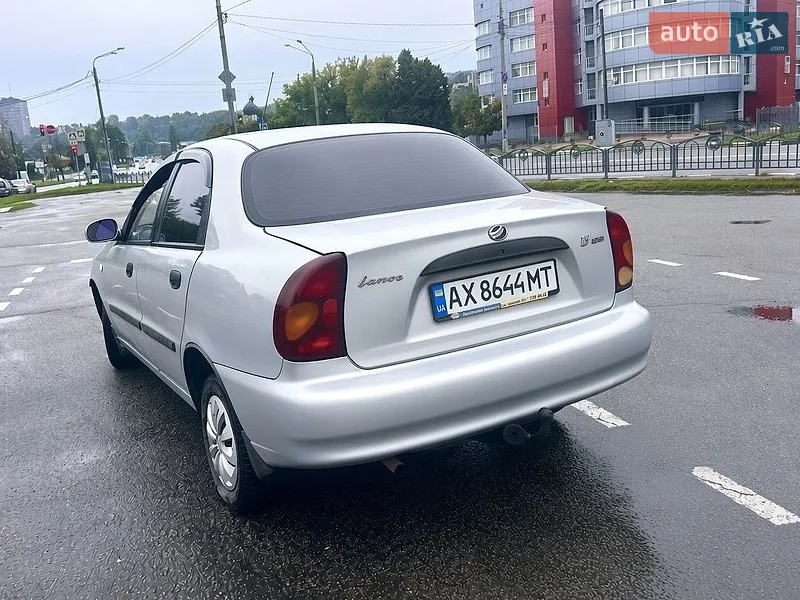 ЗАЗ Lanos