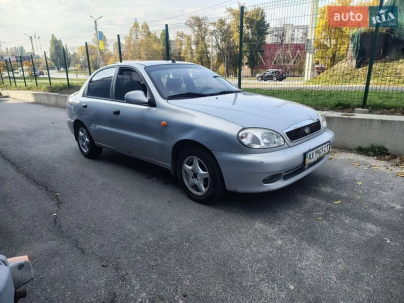 ЗАЗ Lanos