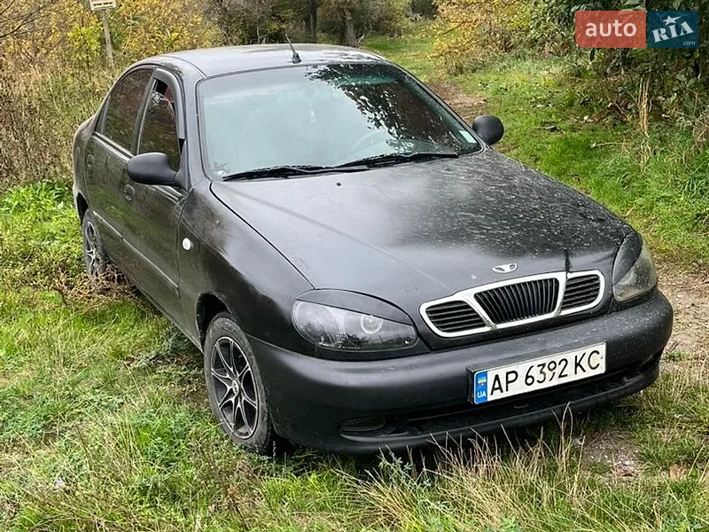 ЗАЗ Lanos