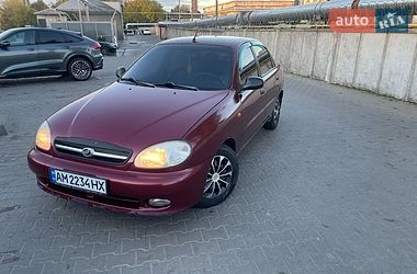 ЗАЗ Lanos  2011