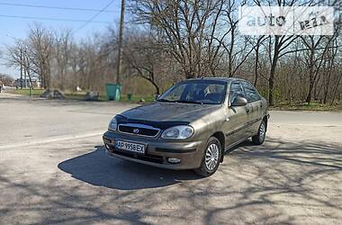 ЗАЗ Sens  2013