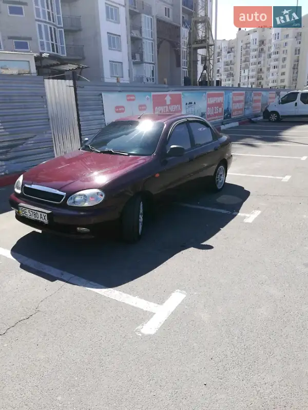 ЗАЗ Sens