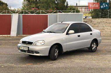 ЗАЗ Sens  2013
