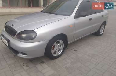 ЗАЗ Sens  2007