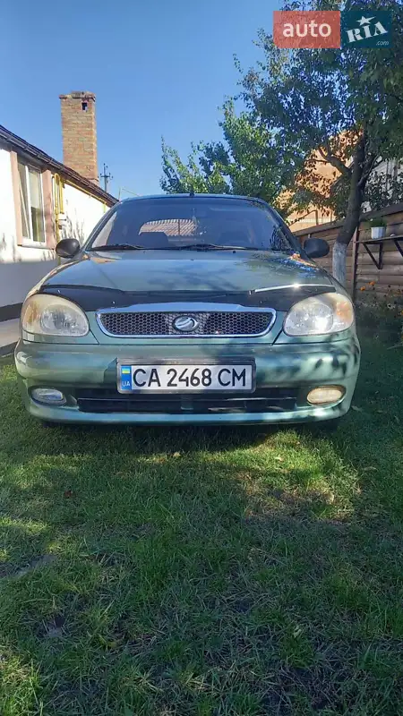 ЗАЗ Sens