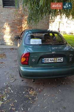ЗАЗ Sens  2011