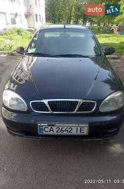 ЗАЗ Sens  2011