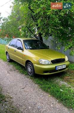 ЗАЗ Sens  2007