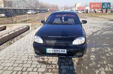 ЗАЗ Sens  2011