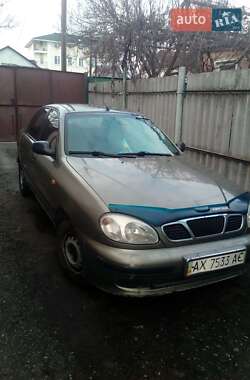 ЗАЗ Sens  2004