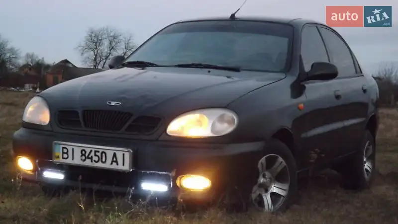 ЗАЗ Sens