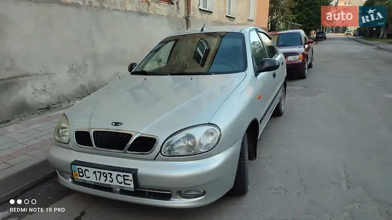 ЗАЗ Sens 2005