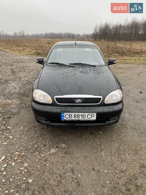 ЗАЗ Sens
