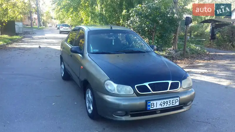 ЗАЗ Sens