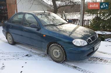 ЗАЗ Sens  2003