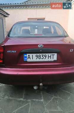 ЗАЗ Sens  2013