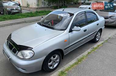 ЗАЗ Sens  2007