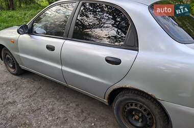 ЗАЗ Sens  2005