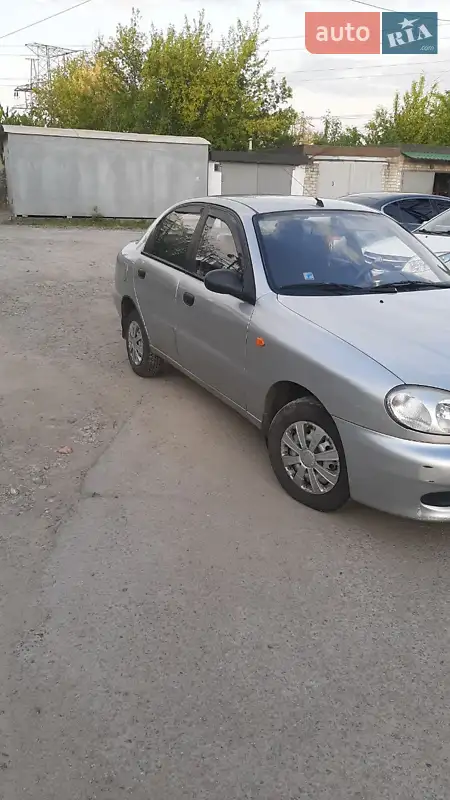 ЗАЗ Sens 2006