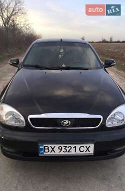 ЗАЗ Sens  2014