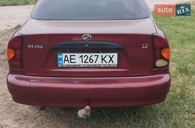 ЗАЗ Sens  2014