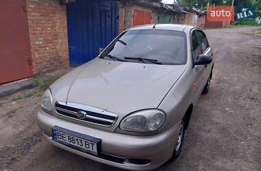 ЗАЗ Sens SX 2011