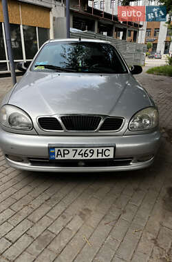 ЗАЗ Sens  2007