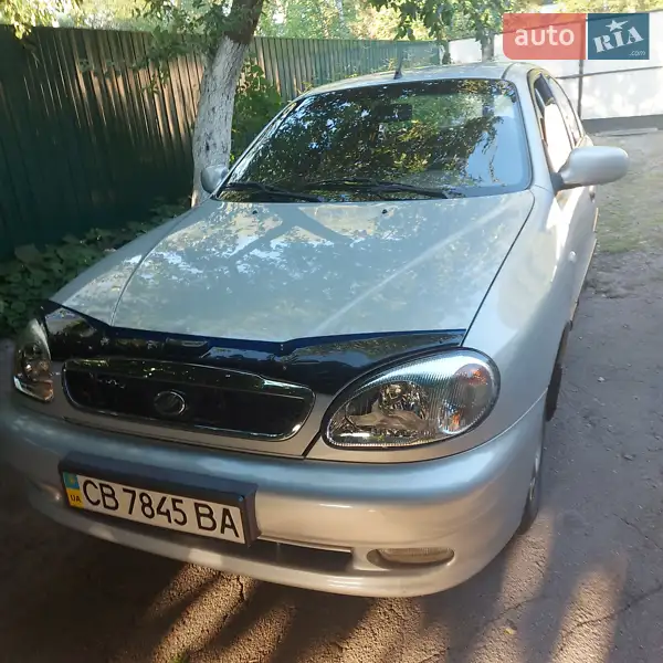 ЗАЗ Sens