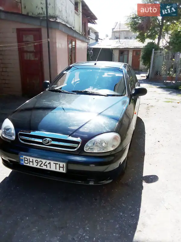 ЗАЗ Sens