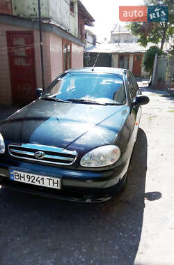 ЗАЗ Sens  2009