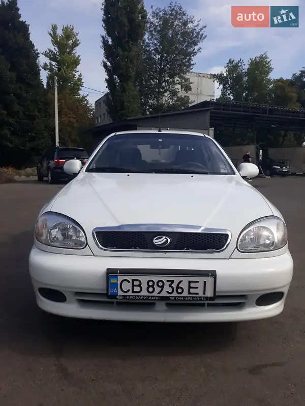 ЗАЗ Sens