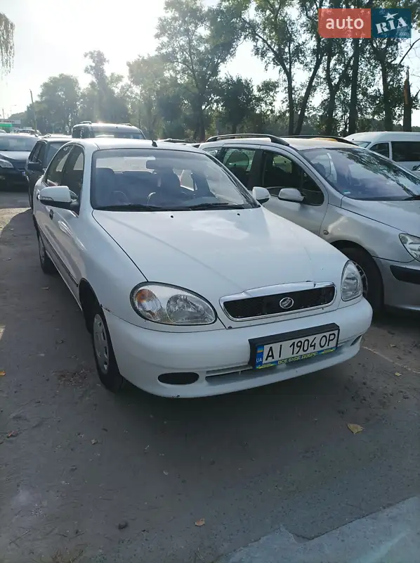 ЗАЗ Sens 2015