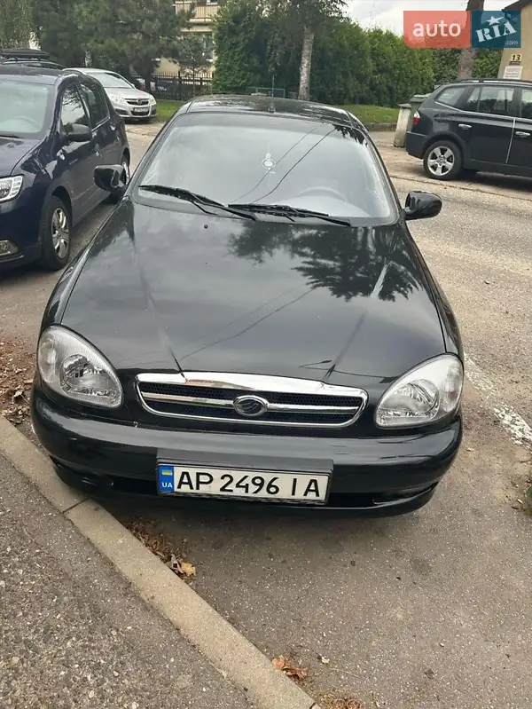 ЗАЗ Sens