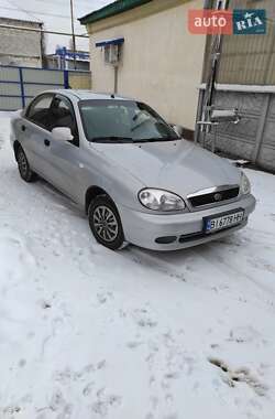 ЗАЗ Sens  2013